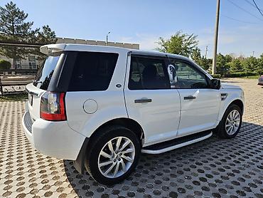 ender s: Land Rover Freelander: 2010 г., 2.2 л, Автомат, Дизель, Внедорожник — 4