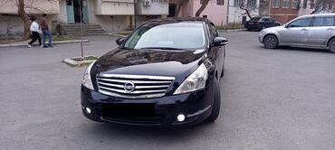 nissan juke azerbaycan: Nissan Teana: 2.5 l | 2011 il Sedan