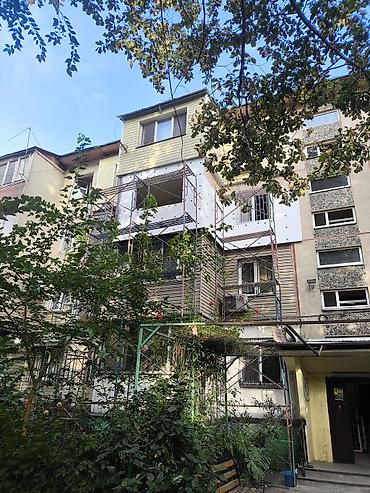 крыша сайдинг: Услуга: облицовка и утепление фасадов/лоджий сайдингом - Монтаж — 2