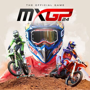 человек паук 2: Загрузка игр MXGP 24: The Official Game