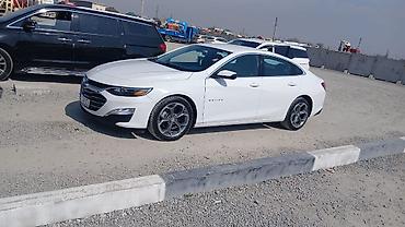 Chevrolet Malibu: 2020 г., 1.5 л, Автомат, Бензин, Седан at lalafo.kg Chevrolet Malibu: 2020 г., 1.5 л, Автомат, Бензин, Седан