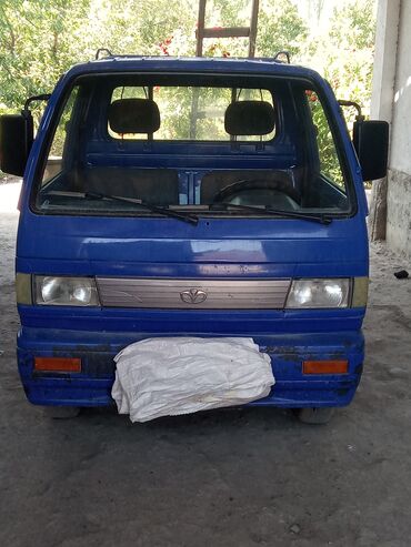 daewoo нехия: Daewoo Labo: 2008 г., 0.8 л, Механика, Газ, Пикап