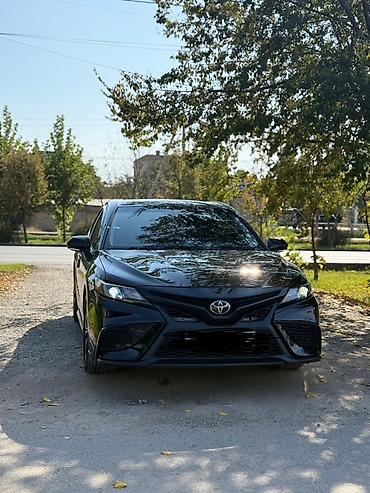 chaser 100: Toyota Camry: 2021 г., 2.5 л, Автомат, Бензин, Седан — 1