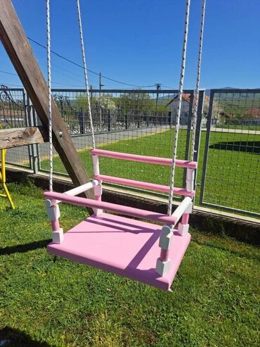 All for country house and garden: Swing, color - Pink, New