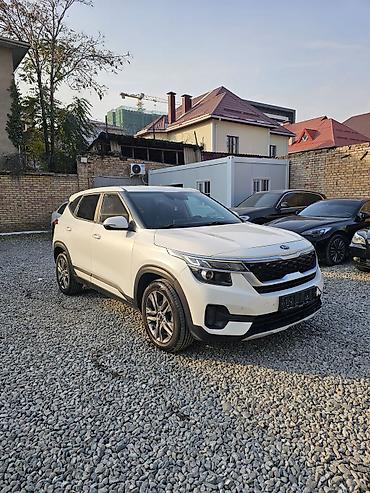 Kia Seltos: 2020 г., 1.6 л, Автомат, Дизель, Кроссовер