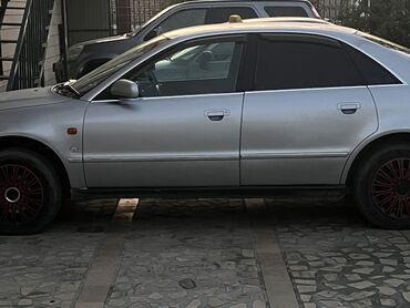 китайские авто в кыргызстане: Audi A4: 1996 г., 1.8 л, Автомат, Бензин, Седан