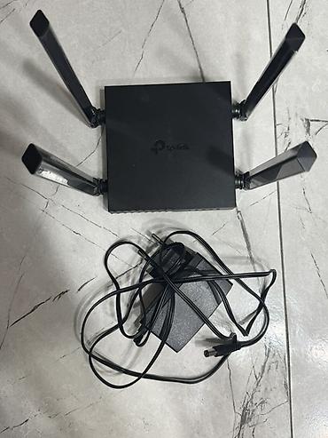 tp link 4g: Wi‑Fi роутер TP‑Link Archer C54 AC1200 с четырьмя внешними антеннами — 2