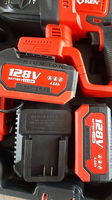 Наборы электроинструментов: Набор хильти 3×1. блгарка+гайковерт+шуруповерт+2 больших — 3