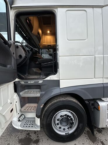 Тягачи: Тягач, DAF, 2019 г. — 6