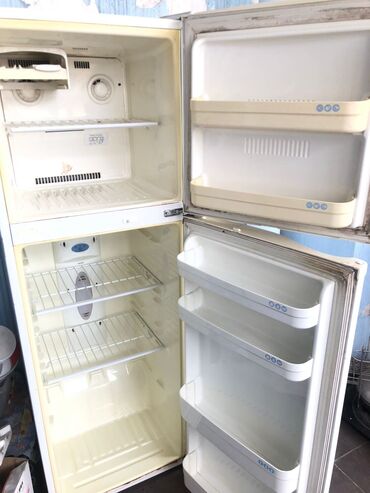 холодильниу: Техника сатып алуу