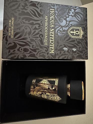 Gözəllik və sağlamlıq: Horus Nefertem “Aphrodisiaque” – Extrait de Parfum, 100 ml (3.4 fl.) — 1
