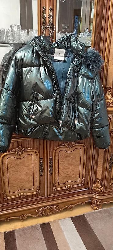 moncler: Moncler qadın qış kurtkası - Model: qısa, puffy (şişmə) qış kurtkası — 6
