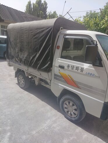 Продажа авто: Daewoo Лабо: 2015 г., 0.8 л, Механика, Газ, Пикап