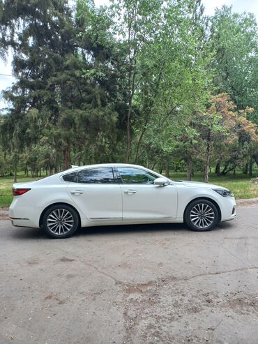 купить авто с кореи бу: Kia K7: 2019 г., 2.4 л, Автомат, Бензин, Седан