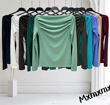 Topovi: Zenska bluza 1450 din ili dve za 2450 din — 9