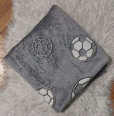 Ćebad i pokrivači: Veličina - Za decu, bоја - Šareno — 5