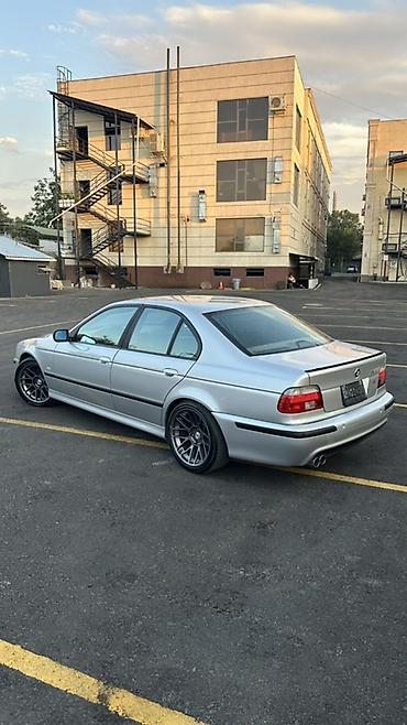 m54: BMW 5 series: 2000 г., 3 л, Автомат, Бензин, Седан — 3