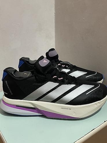 Krasofkalar və idman ayaqqabıları: Adidas Adizero Boston 13 qaçış ayaqqabısı - Model: Adizero Boston 13 — 4