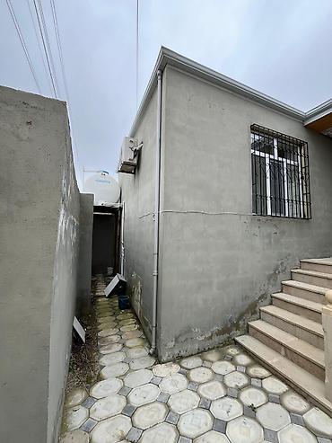 yevlaxda satilan evler: 2 otaqlı, 45 kv. m, Kredit yoxdur, Orta təmir — 9