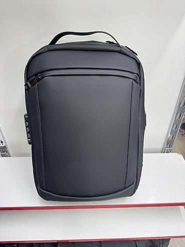 epix pro gen 2: Городской рюкзак с защитой и USB - Цвет: черный, минималистичный — 1