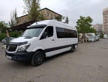 Mercedes-Benz: Mercedes-Benz Спринтер: 2016 г., 2.2 л, Автомат, Дизель, Бус