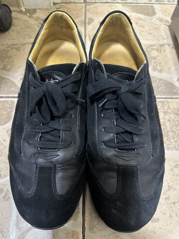 Другая мужская обувь: Мокасины Италия состояние хорошее есть потертости по бокам