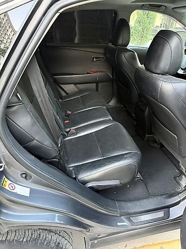 lexus rx350h: Lexus RX: 2012 г., 3.5 л, Автомат, Бензин, Кроссовер — 8