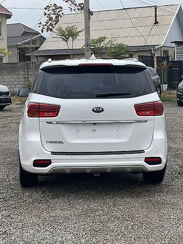 Kia: Kia Carnival: 2019 г., 2.2 л, Автомат, Дизель, Минивэн — 5