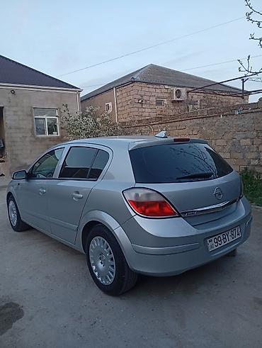 opel karopka: Opel Astra: 1.4 l | 2005 il 298200 km Hetçbek — 5