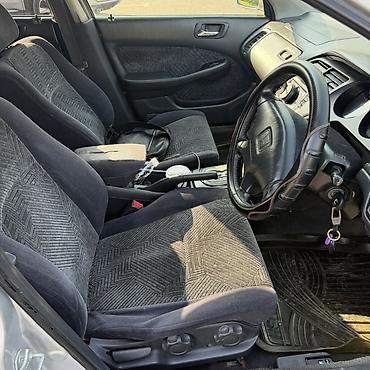 124 2 2: Honda Accord: 2000 г., 2.3 л, Автомат, Бензин, Универсал — 9