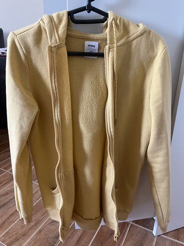 tommy hilfiger dukserice: 7Arrows, XS (EU 34), Single-colored, color - Yellow