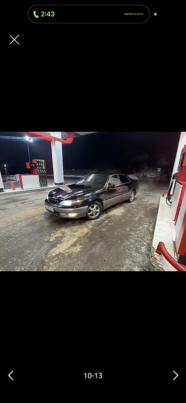 windom mcv30: Toyota Windom: 1999 г., 2.5 л, Автомат, Бензин, Седан — 8