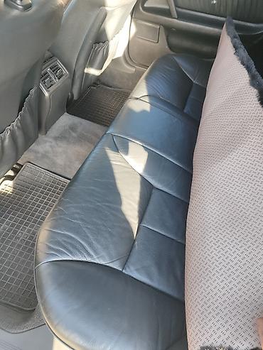 hyundai getz 1: Mercedes-Benz E-Class: 1997 г., 3.2 л, Автомат, Бензин, Седан — 9