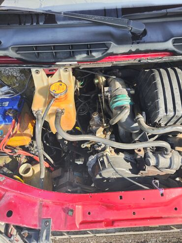 дом на обмен: Ford Transit: 1993 г., 2.5 л, Механика, Дизель, Бус