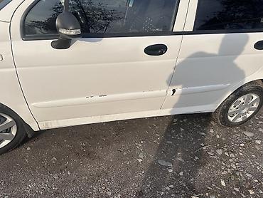 Daewoo: Daewoo Matiz: 2004 г., 0.8 л, Механика, Бензин, Хэтчбэк — 16