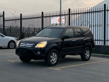хонда сиденья: Honda CR-V: 2006 г., 2 л, Автомат, Бензин, Кроссовер