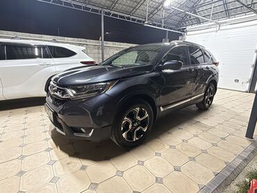 афто рынок каракол: Honda CR-V: 2018 г., 1.5 л, Вариатор, Бензин, Кроссовер