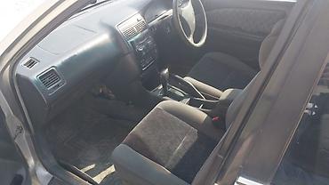 lada 2109: Toyota Carina: 2000 г., Автомат, Бензин, Седан — 3