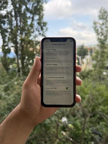 iphone orginal: IPhone 11, 128 GB, Qırmızı — 2