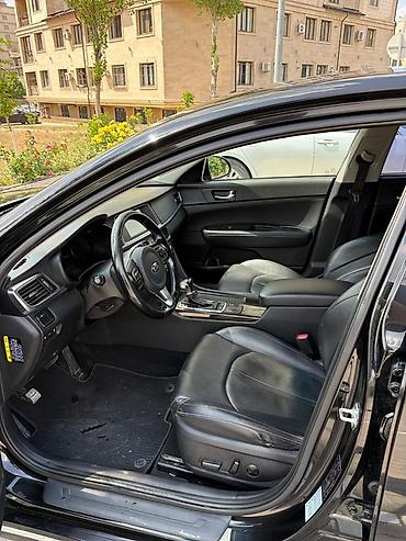 kaiyi e5: Kia K5: 2018 г., 2 л, Автомат, Бензин, Седан — 5
