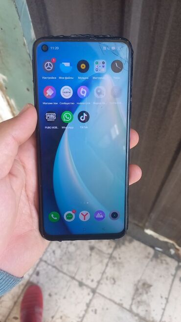 автомагнитола андроид бишкек: Realme 9i 5G, Б/у, 128 ГБ, 2 SIM