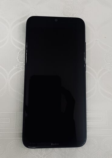 Redmi: Redmi, Redmi Note 8, Б/у, 64 ГБ, цвет - Черный, 2 SIM
