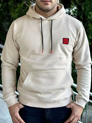 Duksevi: Duks, Hugo Boss, bоја - Šareno, Sa kapuljačom na lalafo.rs — 5 Duksevi: Duks, Hugo Boss, bоја - Šareno, Sa kapuljačom — 5