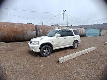 авто обмен на скот: Продается Honda CR-V белого цвета. Этот компактный внедорожник
