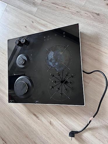 Кухонные плиты и варочные поверхности: Комбинированная, Встраиваемая — 4