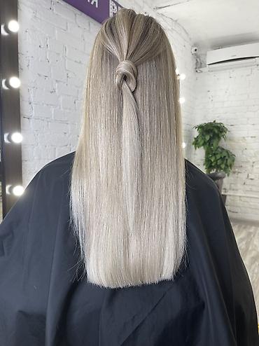 Парикмахеры: Милые дорогие девушки. Предлагаю Вам все виды качественного грамотного — 25