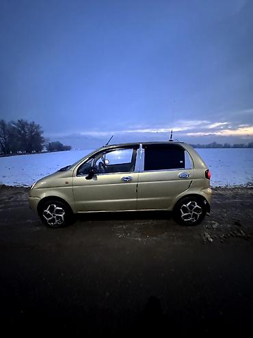 Daewoo: Daewoo Matiz: 2010 г., 0.8 л, Автомат, Бензин, Хэтчбэк — 11