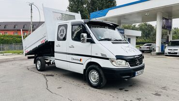 купить мерседес 609 с пробегом в россии: Mercedes-Benz Спринтер: 2004 г., 2.2 л, Механика, Дизель, Бус