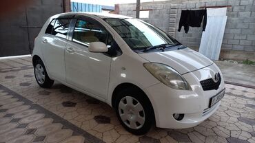 тайота крааун: Toyota Vitz: 2007 г., 1.3 л, Автомат, Бензин, Хэтчбэк