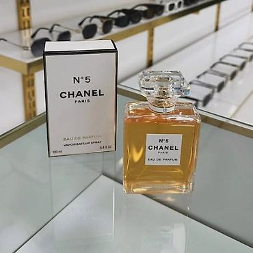 parfemi si: Chanel N°5 Eau de Parfum – 100 ml (3.4 fl oz) - Tip mirisa — 1